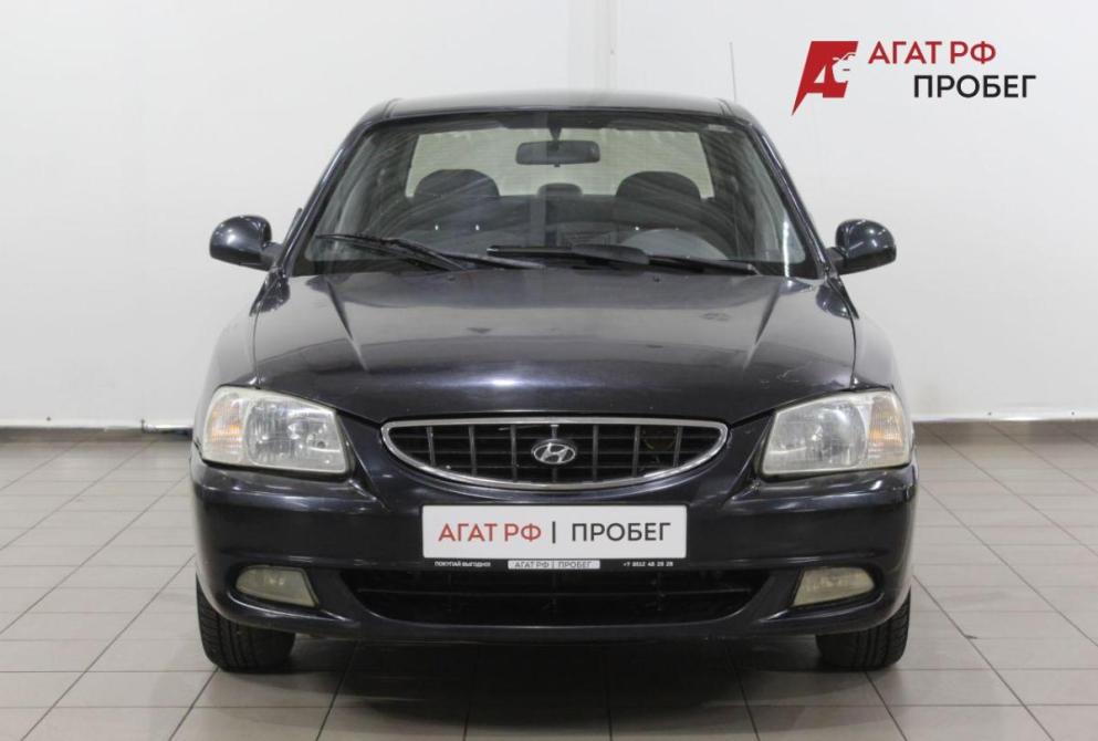 Hyundai Accent II Рестайлинг Астрахань  - изображение 2