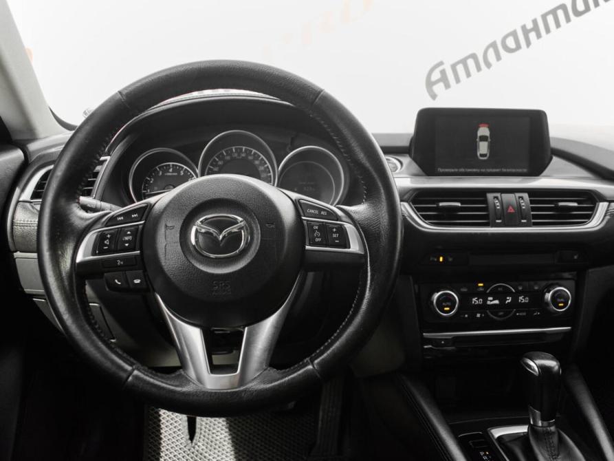 Mazda 6 III (GJ) Рестайлинг Екатеринбург  - изображение 11