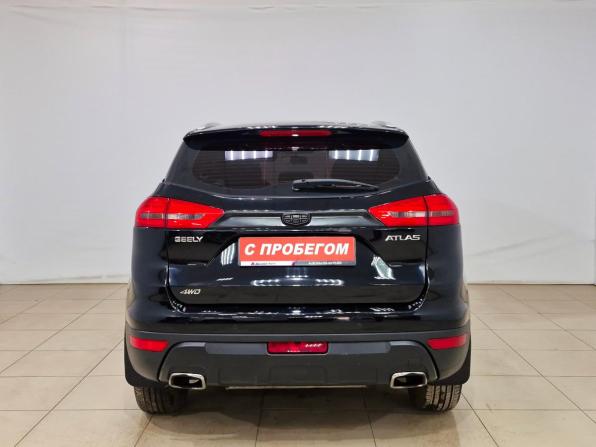 Geely Atlas I с пробегом 2019 года, цена 1 395 000 рублей, 156520 км, внедорожник, Автокод Объявления
