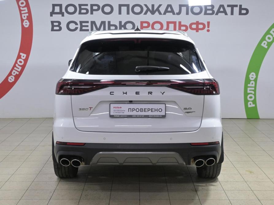 Chery Tiggo 8 Pro Max I Рестайлинг Москва  - изображение 5