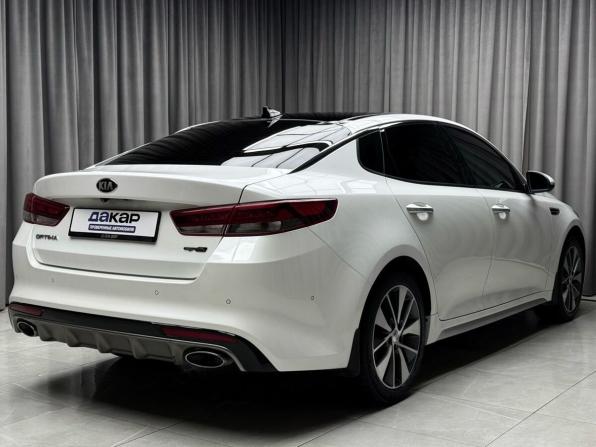 Kia Optima IV с пробегом 2016 года, цена 2 049 000 рублей, 93509 км, седан, Автокод Объявления