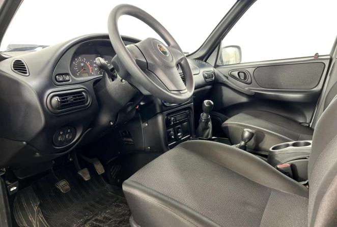 Chevrolet Niva I Рестайлинг с пробегом 2017 года, цена 680 000 рублей, 127000 км, внедорожник, Автокод Объявления