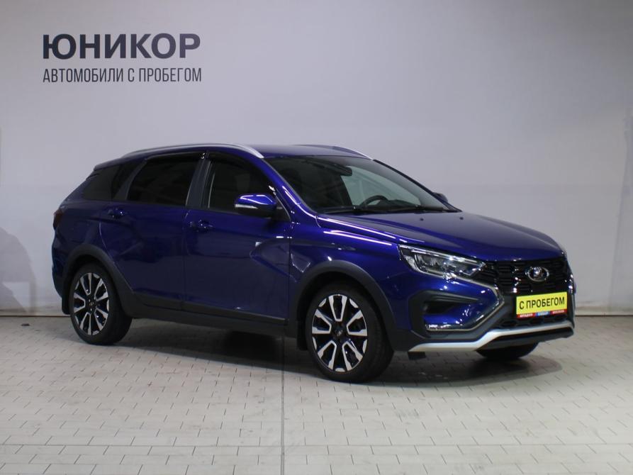 Lada (ВАЗ) Vesta I Рестайлинг (NG) Дзержинск  - изображение 3