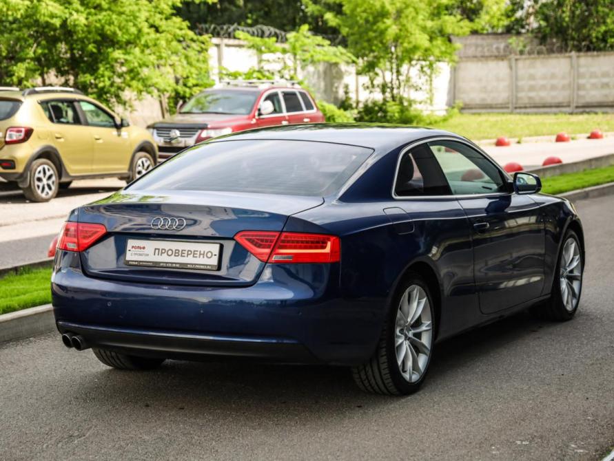 Audi A5 I (8T) Рестайлинг Санкт-Петербург  - изображение 7