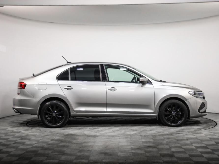 Volkswagen Polo VI Санкт-Петербург  - изображение 4