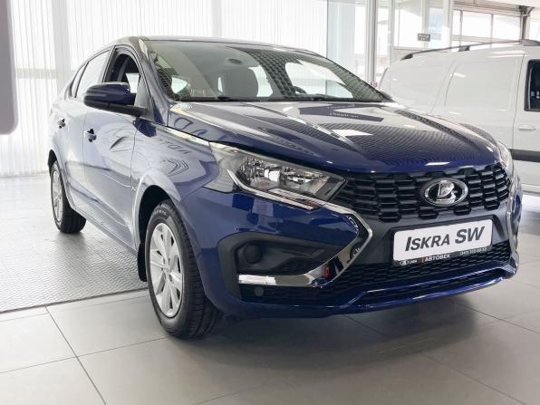 Новый Lada (ВАЗ) Iskra 2026 года, цена 1 692 400 рублей, универсал, Автокод Объявления