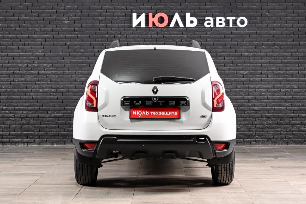 Renault Duster I Рестайлинг Екатеринбург  - изображение 5