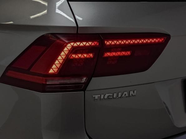 Volkswagen Tiguan II с пробегом 2019 года, цена 2 190 000 рублей, 134997 км, внедорожник, Автокод Объявления