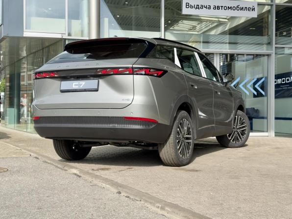 Новый Omoda C7 2026 года, цена 3 266 010 рублей, внедорожник, Автокод Объявления
