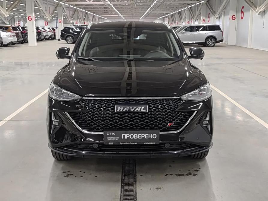 Haval F7x I Рестайлинг Казань  - изображение 2