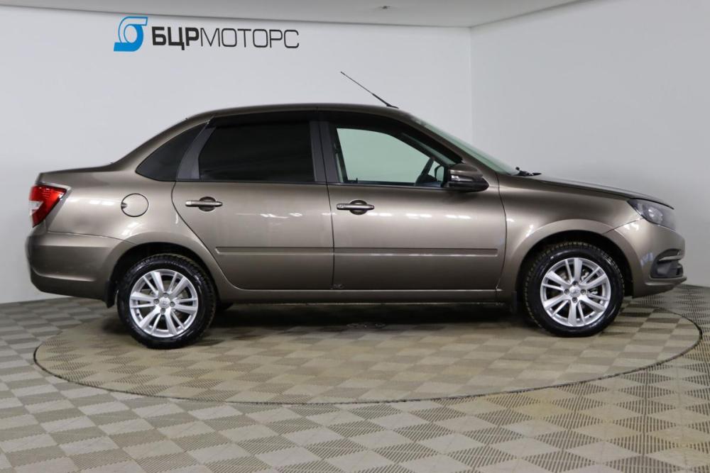 Lada (ВАЗ) Granta I Рестайлинг Нижний Новгород  - изображение 4