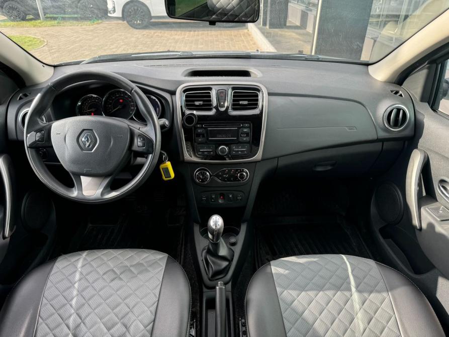 Renault Sandero II Архангельск  - изображение 13