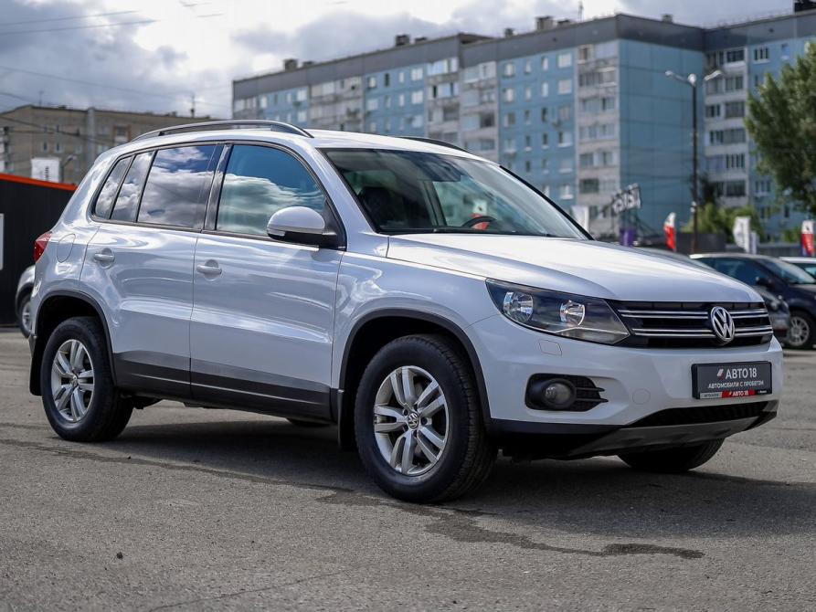 Volkswagen Tiguan I Рестайлинг Ижевск  - изображение 4