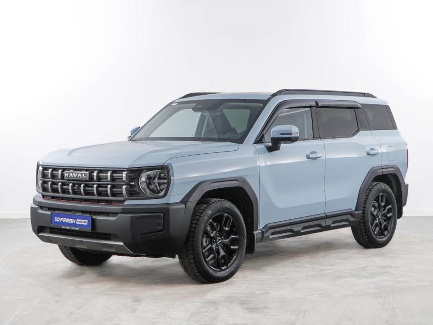 Haval Jolion I Москва  - изображение 5