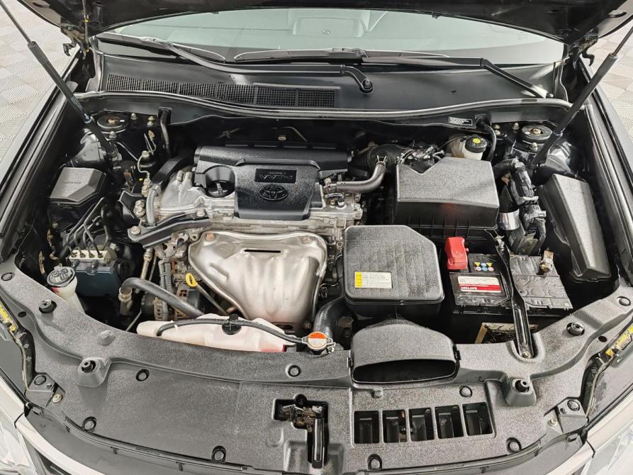 Toyota Camry VII (XV50) Рестайлинг Москва  - изображение 9