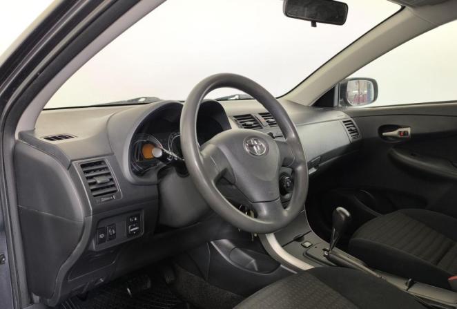 Toyota Corolla X (E140 E150) с пробегом 2007 года, цена 650 000 рублей, 208913 км, седан, Автокод Объявления