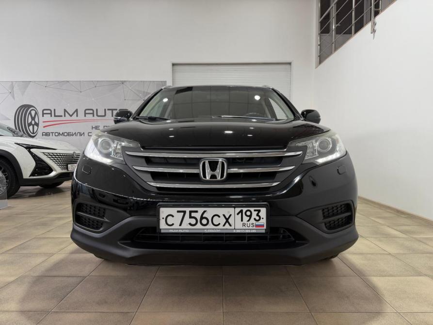 Honda CR-V IV Новороссийск  - изображение 15