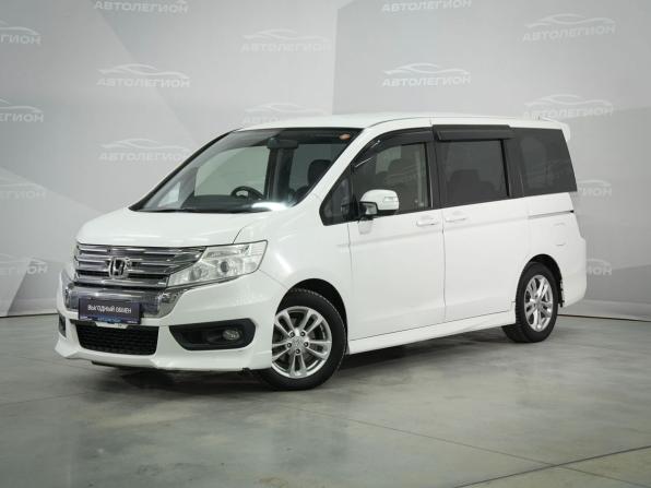 Honda Stepwgn IV Рестайлинг с пробегом 2013 года, цена 1 575 000 рублей, 287894 км, минивэн, Автокод Объявления