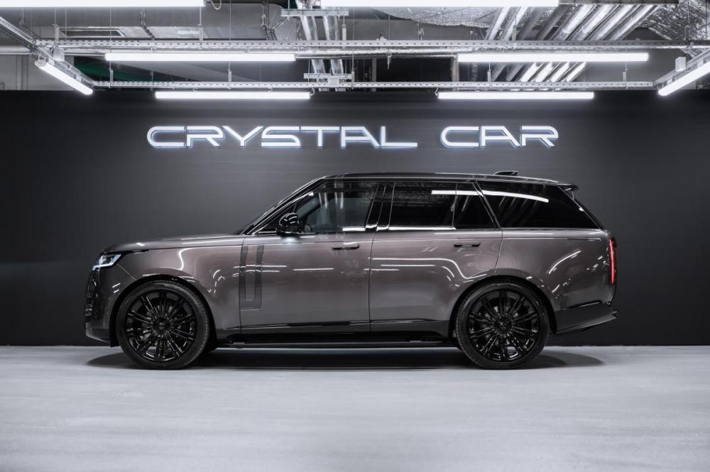 Land Rover Range Rover V Москва  - изображение 6