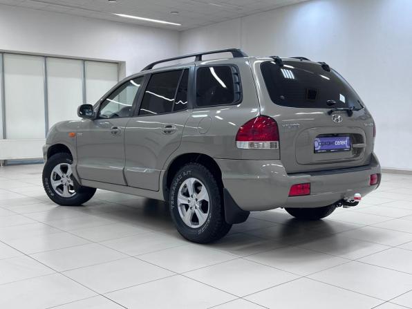 Hyundai Santa Fe Classic с пробегом 2008 года, цена 860 000 рублей, 169148 км, внедорожник, Автокод Объявления