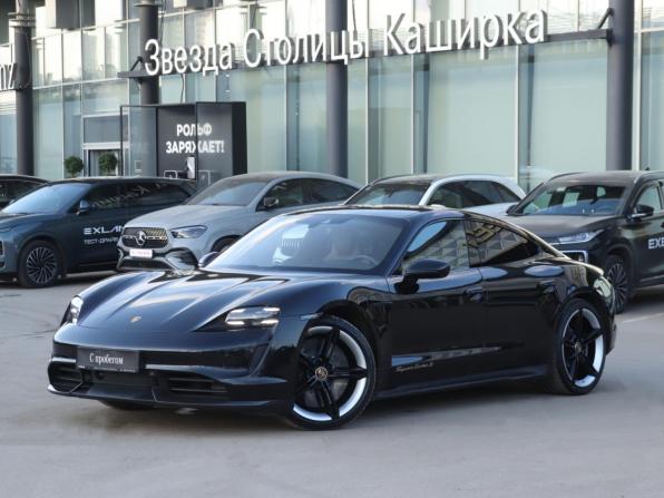 Porsche Taycan I с пробегом 2021 года, цена 11 763 795 рублей, 39039 км, седан, Автокод Объявления