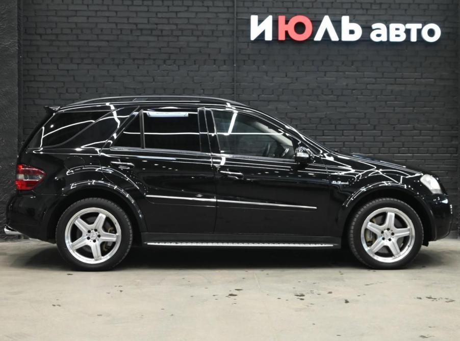 Mercedes-Benz M-Класс AMG II (W164) Екатеринбург  - изображение 9