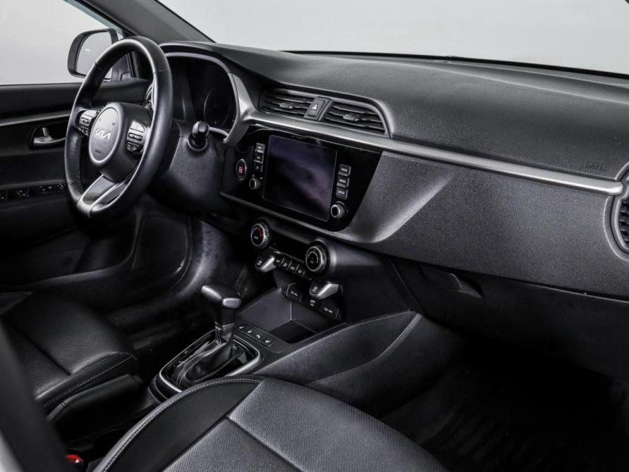 Kia Rio IV Рестайлинг Москва  - изображение 9