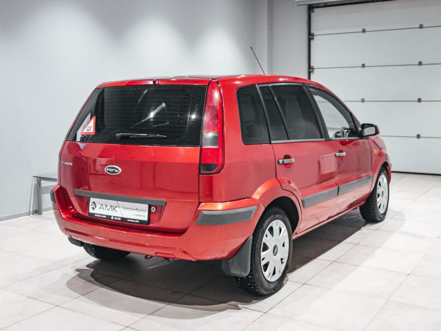 Ford Fusion I Рестайлинг Екатеринбург  - изображение 6