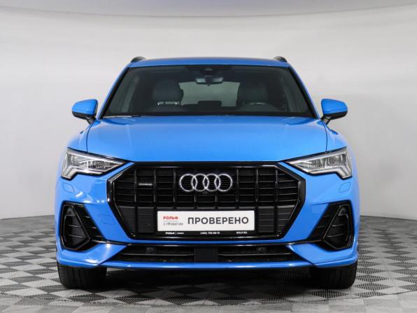 Audi Q3 II (F3) с пробегом 2021 года, цена 4 049 000 рублей, 97982 км, внедорожник, Автокод Объявления