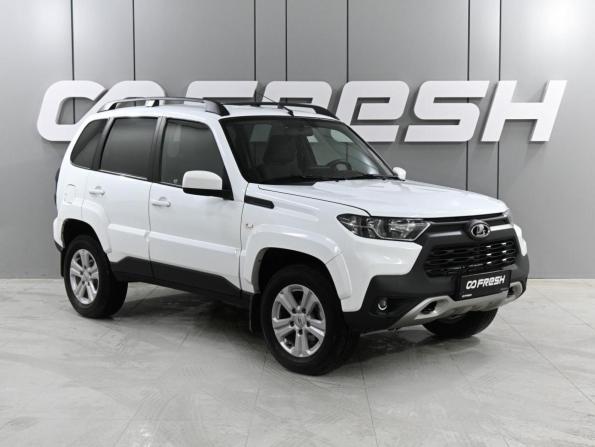Lada (ВАЗ) Niva Travel I с пробегом 2022 года, цена 1 129 000 рублей, 37434 км, внедорожник, Автокод Объявления
