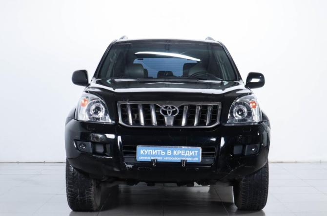 Toyota Land Cruiser Prado 120 Series с пробегом 2003 года, цена 1 249 000 рублей, 476114 км, внедорожник, Автокод Объявления