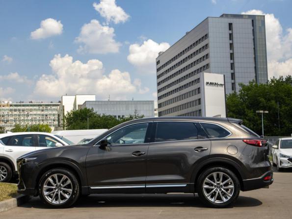 Mazda CX-9 II с пробегом 2019 года, цена 3 528 000 рублей, 128569 км, внедорожник, Автокод Объявления