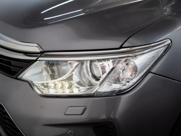 Toyota Camry VII (XV50) Рестайлинг с пробегом 2015 года, цена 2 130 000 рублей, 199146 км, седан, Автокод Объявления