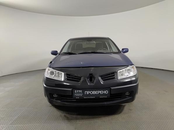 Renault Megane II Рестайлинг с пробегом 2007 года, цена 280 000 рублей, 287230 км, седан, Автокод Объявления
