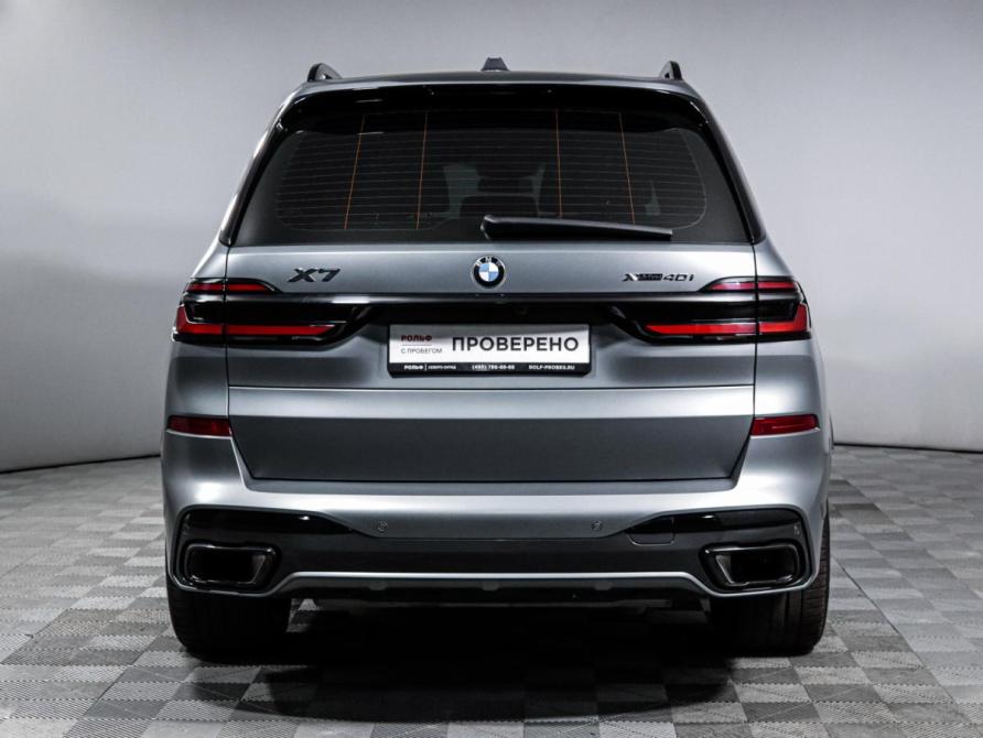 BMW X7 I (G07) Рестайлинг Москва  - изображение 6