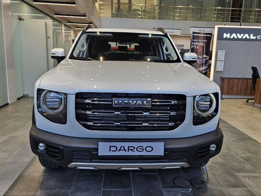 Haval Dargo Тольятти  - изображение 5