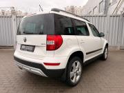 Skoda Yeti I Рестайлинг Ростов-на-Дону  - изображение 16