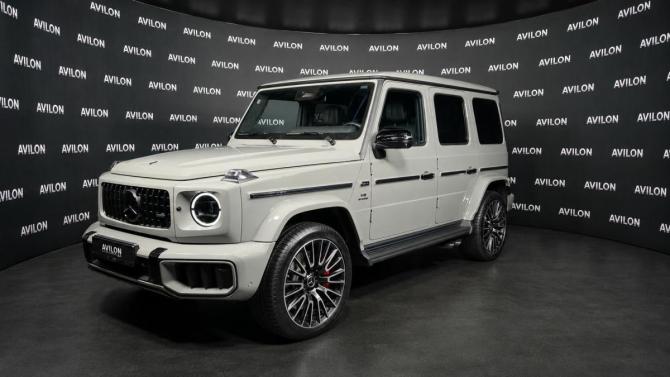 Новый Mercedes-Benz G-Класс AMG II (W465) Рестайлинг 2025 года, цена 32 750 000 рублей, внедорожник, Автокод Объявления