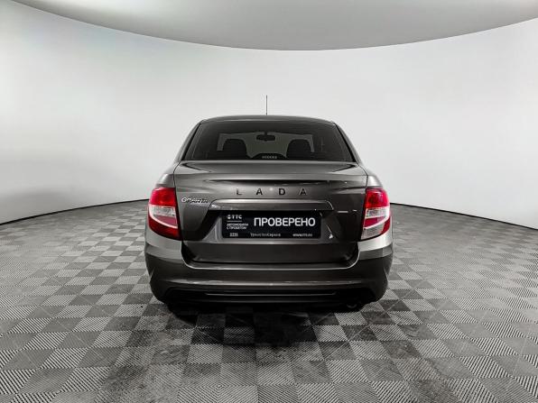 Lada (ВАЗ) Granta I Рестайлинг с пробегом 2020 года, цена 640 000 рублей, 50000 км, седан, Автокод Объявления