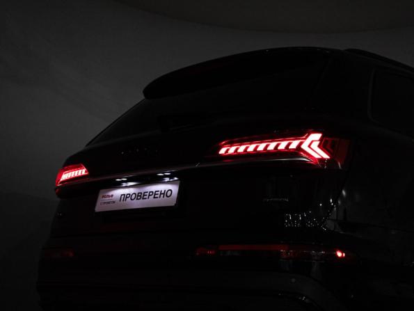 Audi Q7 II (4M) Рестайлинг с пробегом 2021 года, цена 6 899 000 рублей, 96050 км, внедорожник, Автокод Объявления