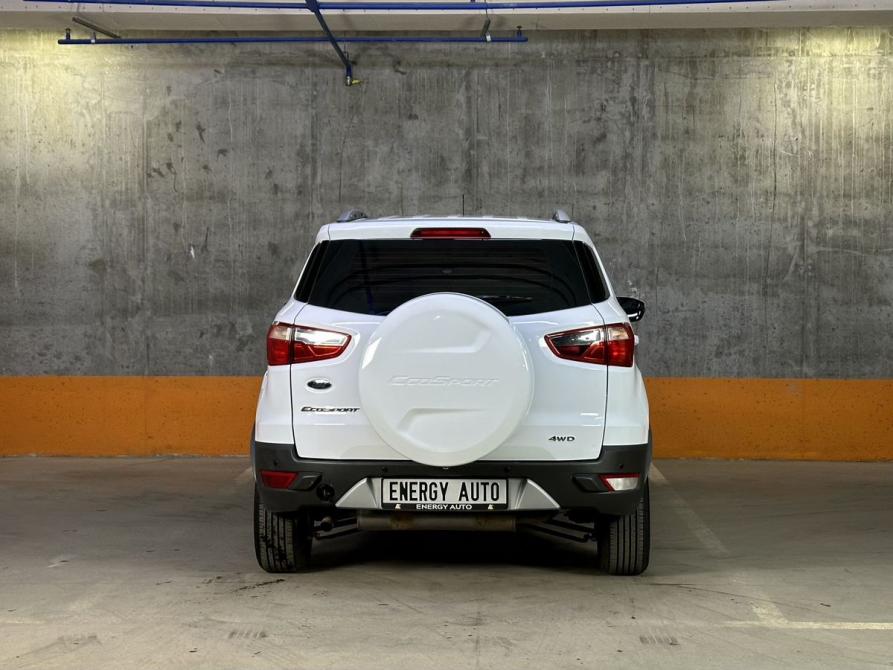 Ford EcoSport II Уфа  - изображение 4