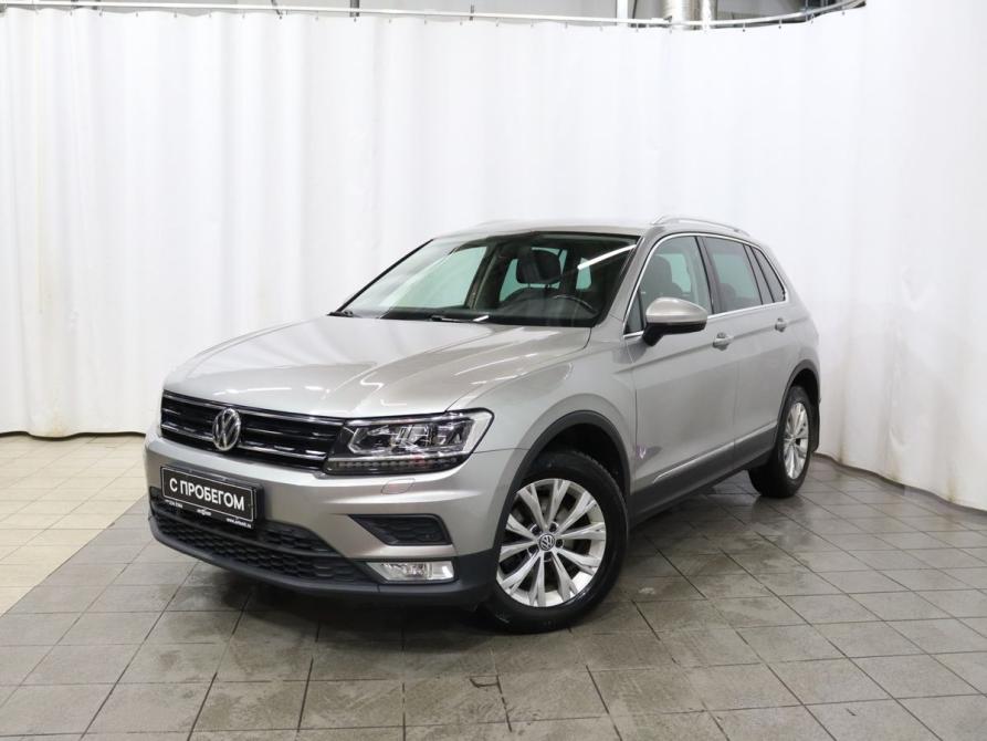 Volkswagen Tiguan II Москва  - изображение 1