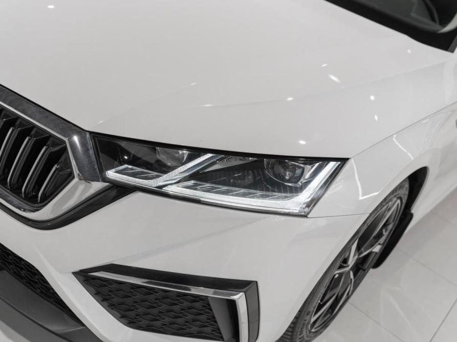 Skoda Octavia IV (A8) Москва  - изображение 22