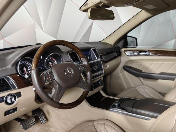 Mercedes-Benz M-Класс AMG III (W166) с пробегом 2013 года, цена 2 399 000 рублей, 162759 км, внедорожник, Автокод Объявления