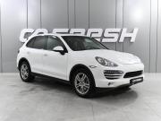 Porsche Cayenne II (958) Ростов-на-Дону  - изображение 21