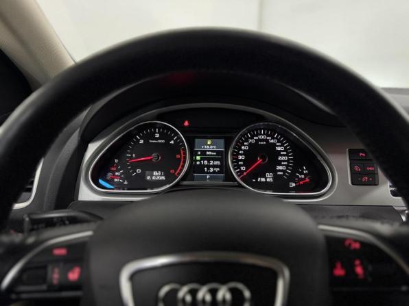Audi Q7 I (4L) Рестайлинг с пробегом 2014 года, цена 2 349 000 рублей, 236165 км, внедорожник, Автокод Объявления