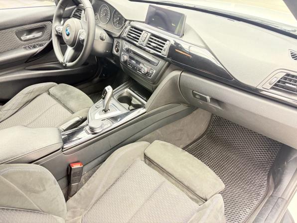 BMW 3 серии VI (F3x) с пробегом 2014 года, цена 1 650 000 рублей, 266006 км, седан, Автокод Объявления
