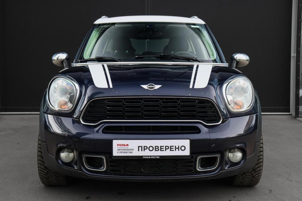 Mini Countryman I Москва  - изображение 2