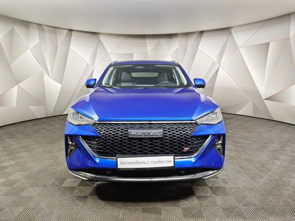 Haval F7x I Рестайлинг с пробегом 2024 года, цена 2 495 000 рублей, 28209 км, внедорожник, Автокод Объявления