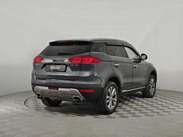 Geely Atlas I с пробегом 2020 года, цена 1 619 000 рублей, 62640 км, внедорожник, Автокод Объявления
